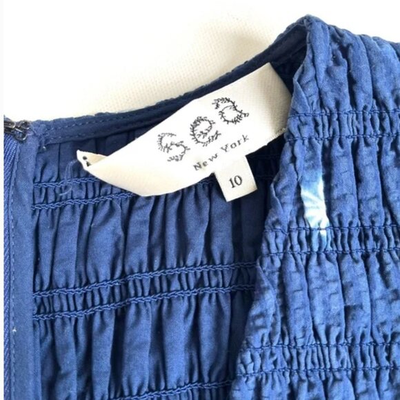 Sea New York Isla Smocked Dress - Picture 5 of 9